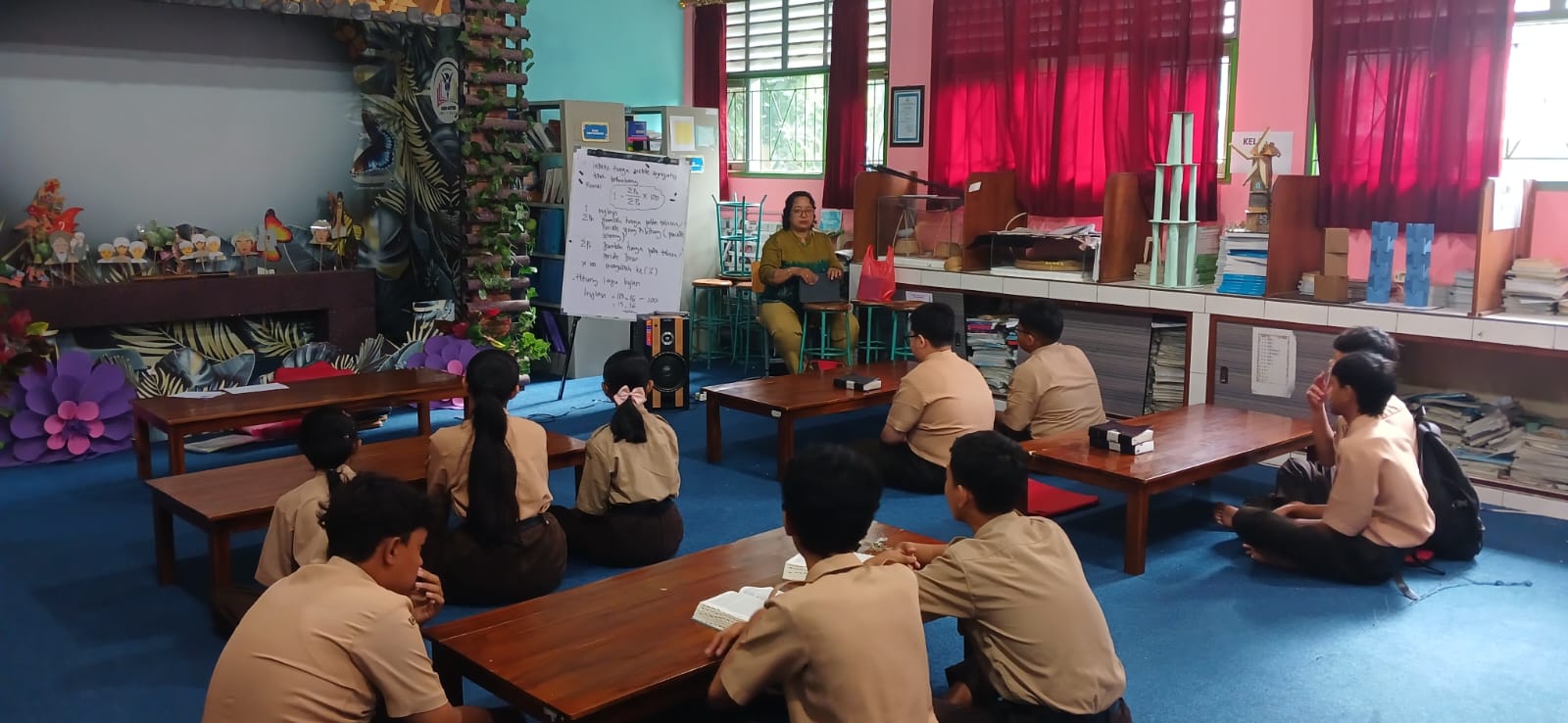 kegiatan keagamaan kristiani