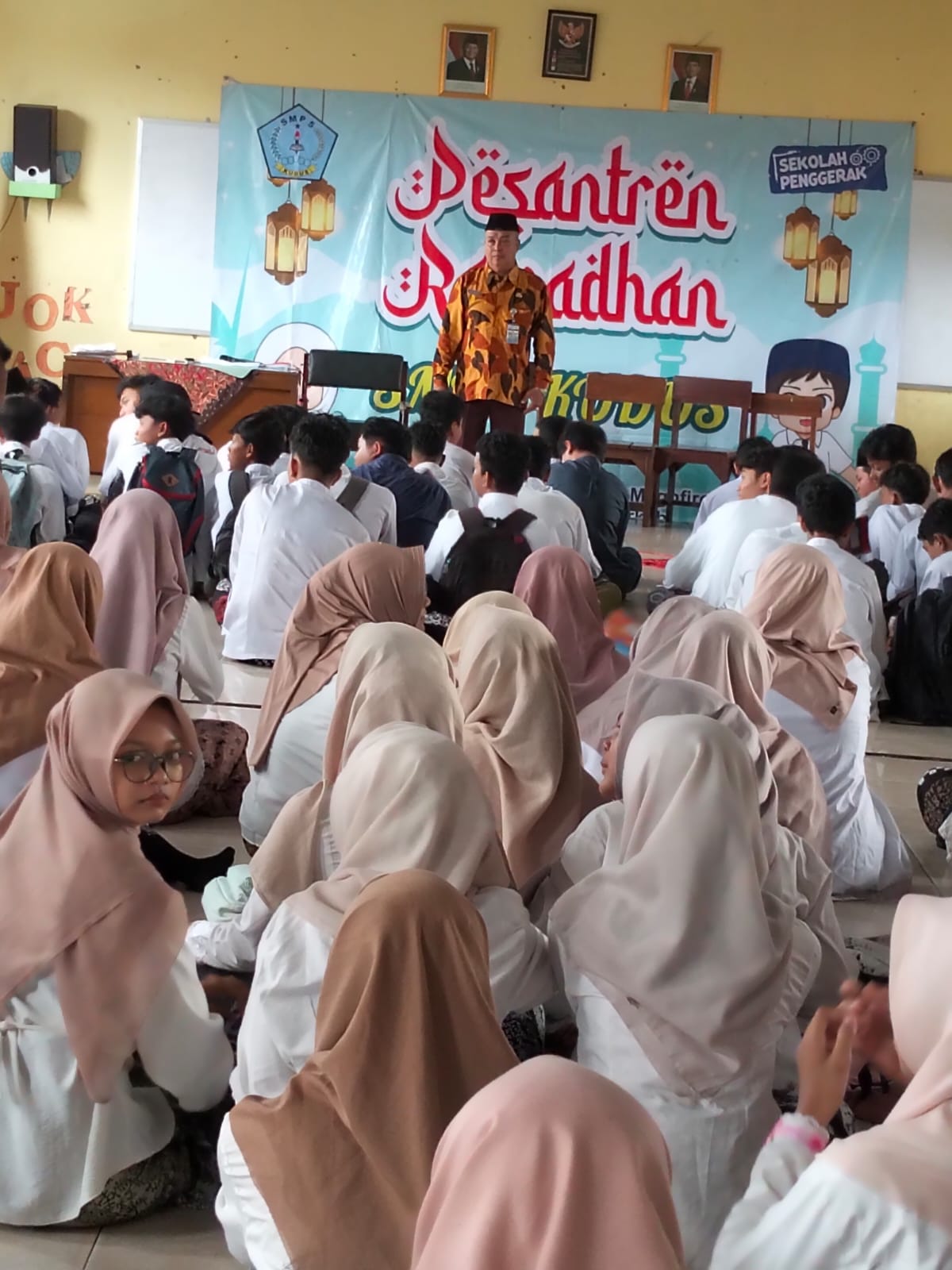 pesantren ramadhan